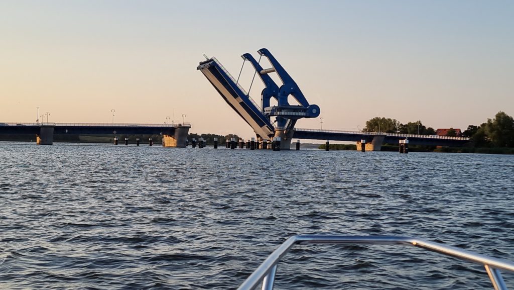 Peenebrücke Wolgast